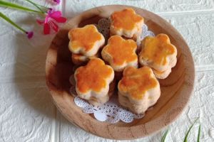 Resep kue kacang renyah yang lembut di mulut untuk sajian Lebaran