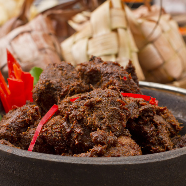 Resep rendang daging sapi empuk dan gurih, sajian istimewa untuk Lebaran