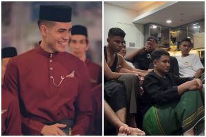 Penuhi nazar, Aisar Khaled beri hadiah umrah untuk para karyawannya, kebaikannya bikin terharu