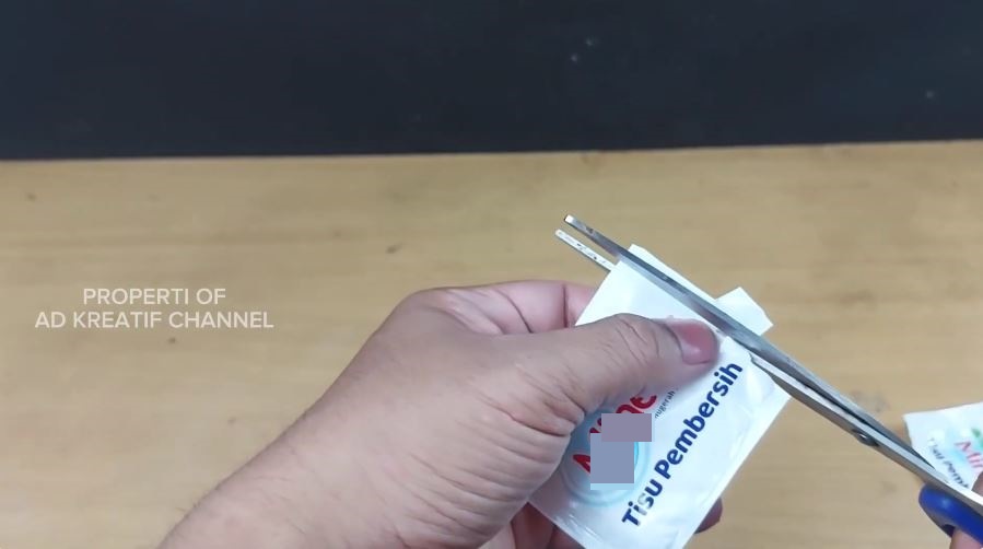 Trik bikin pewangi kamar mandi ala bapak-bapak, seharum di hotel cuma pakai 1 sampah dapur