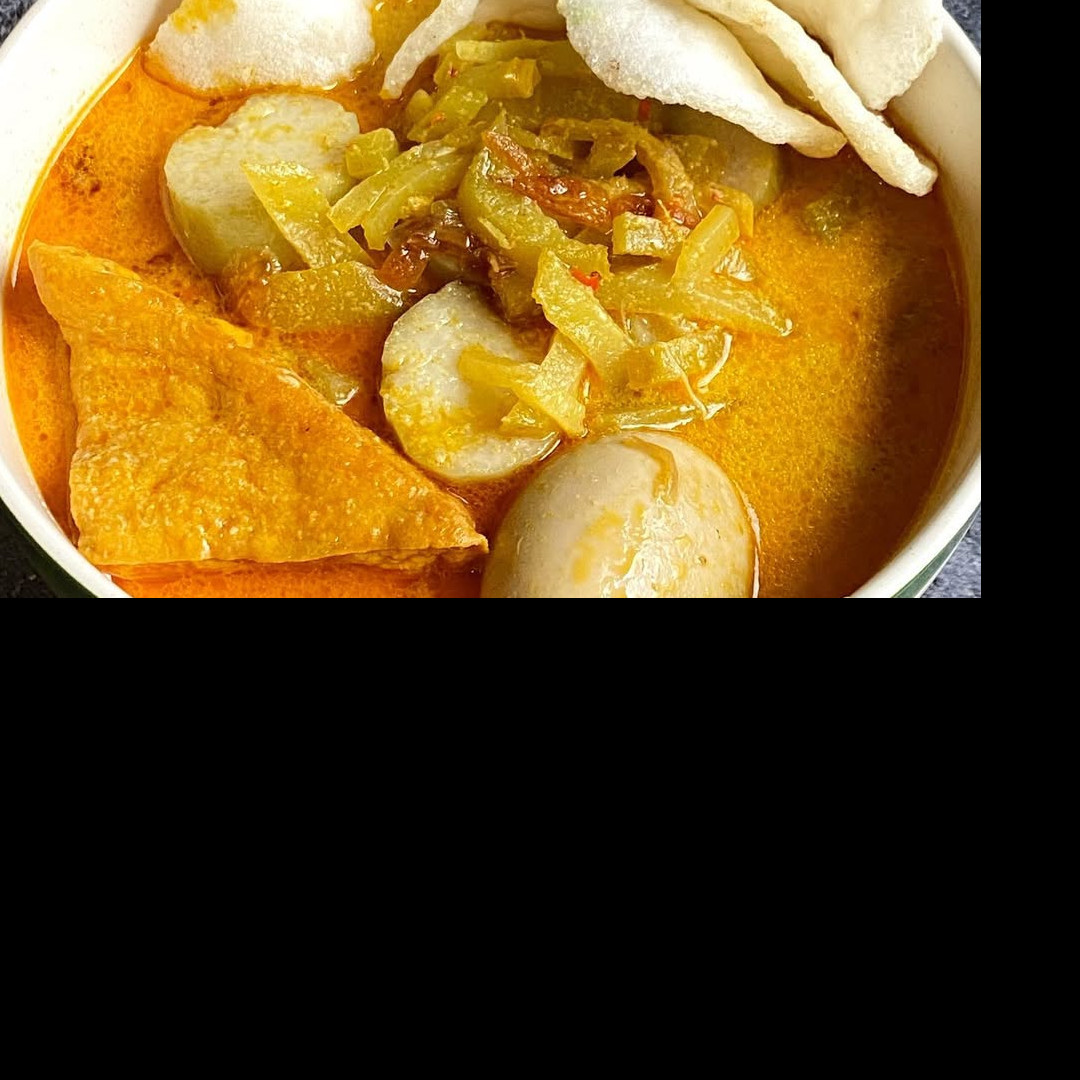 Resep lontong sayur Betawi gurih dan lezat untuk hidangan Lebaran