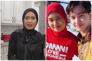 Dulu TKW kini jadi YouTuber sukses bangun rumah mewah di Kanada, intip 9 potret dapur Nikmatul Rosidah