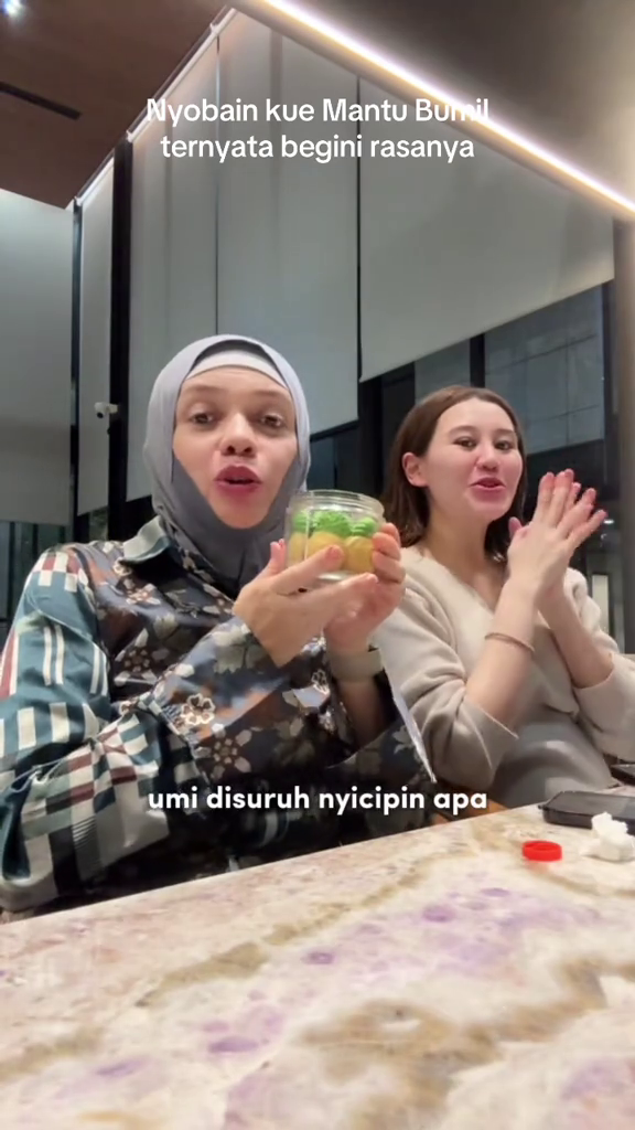 Panggilan Aaliyah Massaid ke Aurel Hermansyah sebagai saudara ipar tuai kritikan warganet, soroti ini 