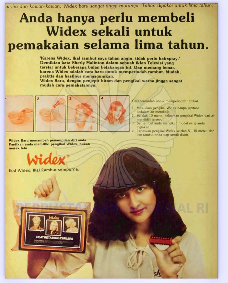 Kekasih Dono di Warkop ini kini tinggal di Amerika Serikat, ini 11 transformasinya yang awet muda