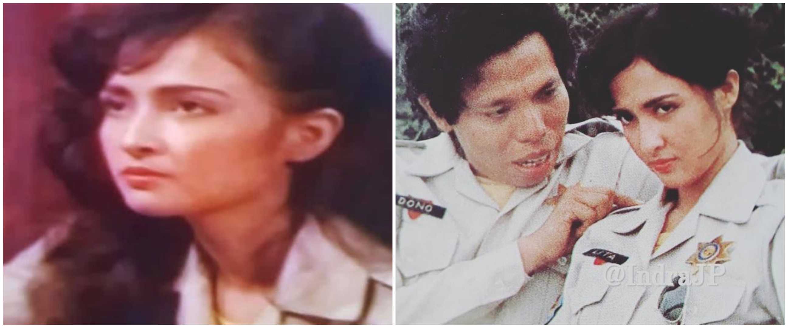 Kekasih Dono di Warkop ini kini tinggal di Amerika Serikat, ini 11 transformasinya yang awet muda