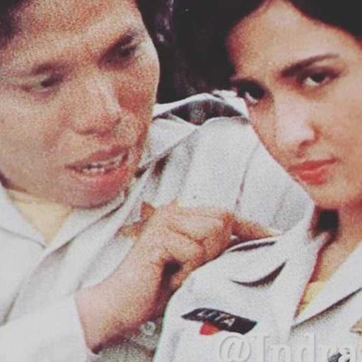 Kekasih Dono di Warkop ini kini tinggal di Amerika Serikat, ini 11 transformasinya yang awet muda