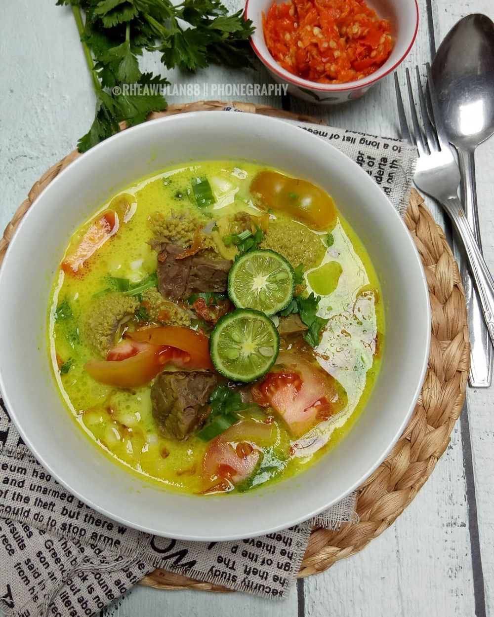 9 Resep masakan buka puasa bersantan, enak, mudah dibuat, dan bikin nagih