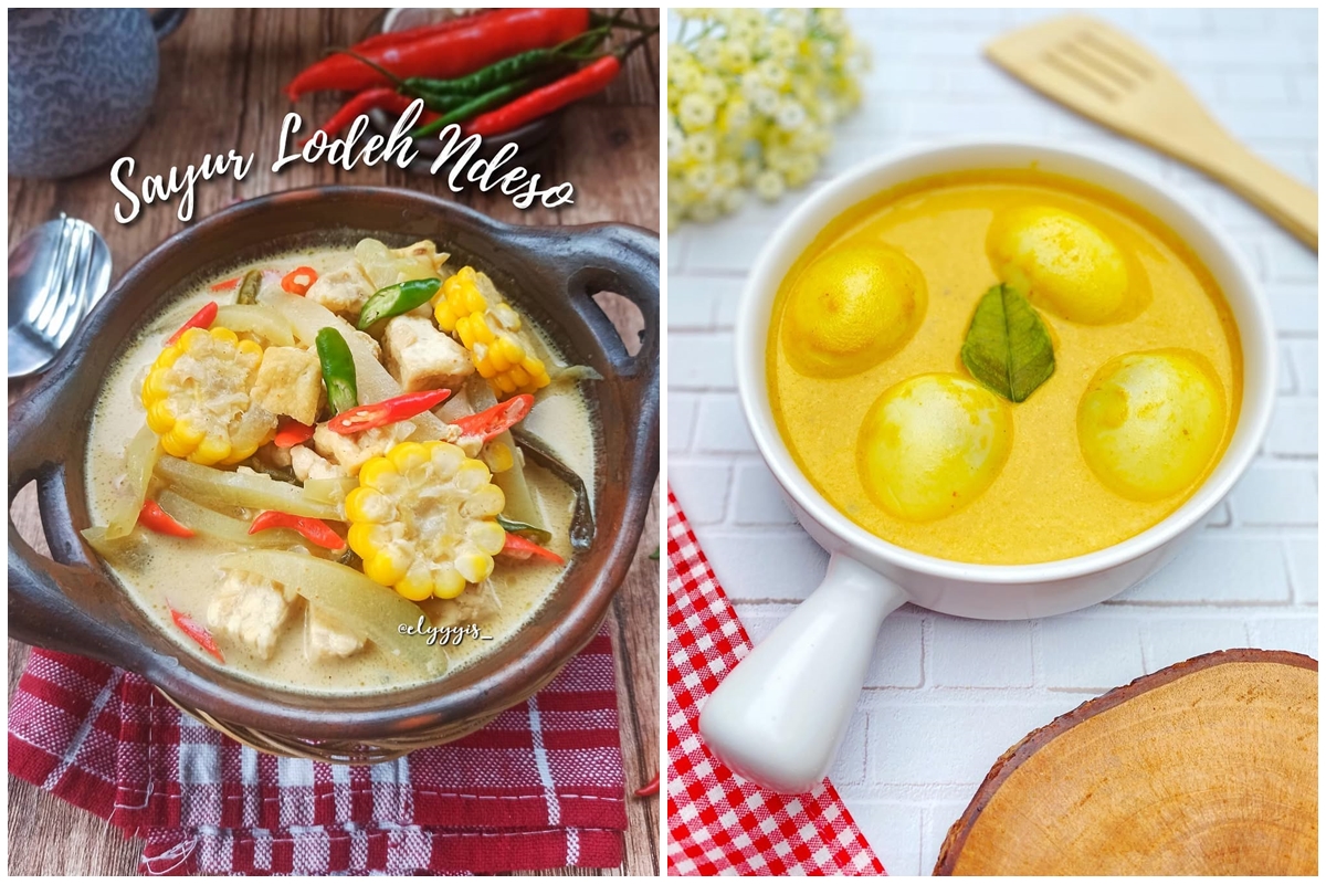 9 Resep masakan buka puasa bersantan, enak, mudah dibuat, dan bikin nagih