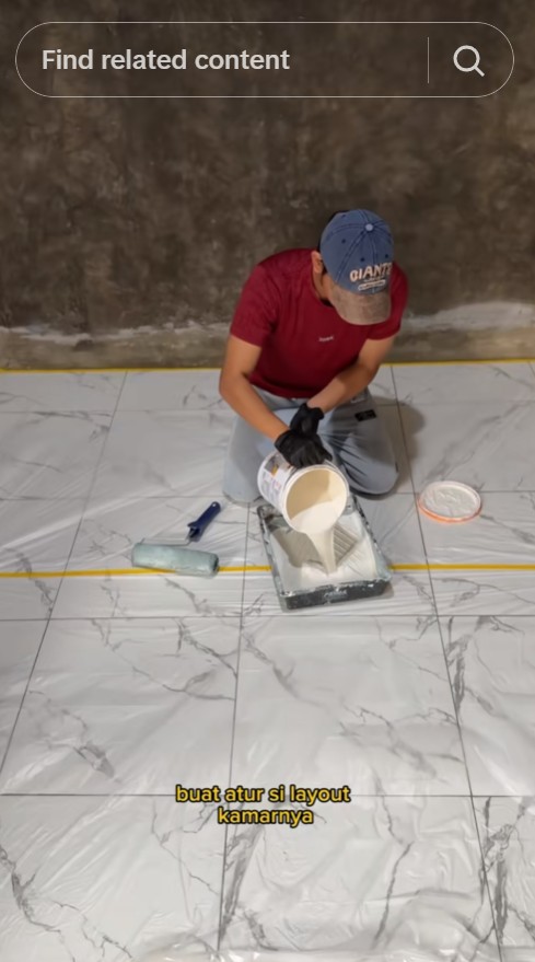 Awalnya cuma ruangan sempit dimakeover jadi kamar estetik, 9 potretnya sampai disangka beda tempat