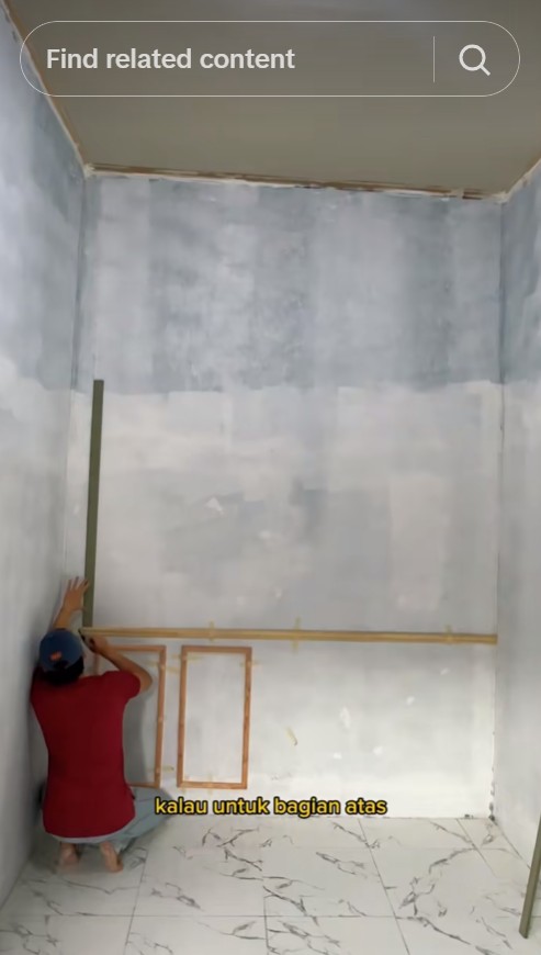 Awalnya cuma ruangan sempit dimakeover jadi kamar estetik, 9 potretnya sampai disangka beda tempat