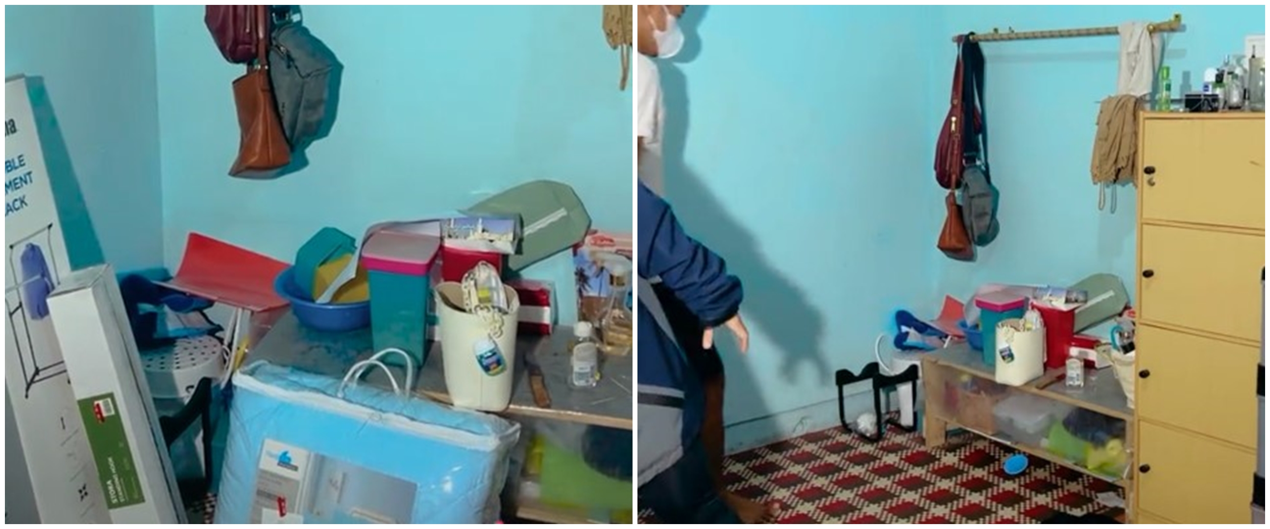 Beri kejutan ibu usai dirawat di rumah sakit, hasil makeover kamar ini tampak nyaman dan estetik