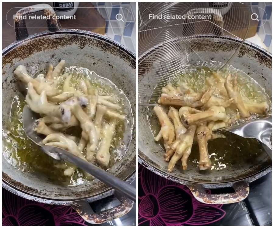 Trik mengempukkan ceker agar hemat gas, tak perlu direbus pakai panci presto