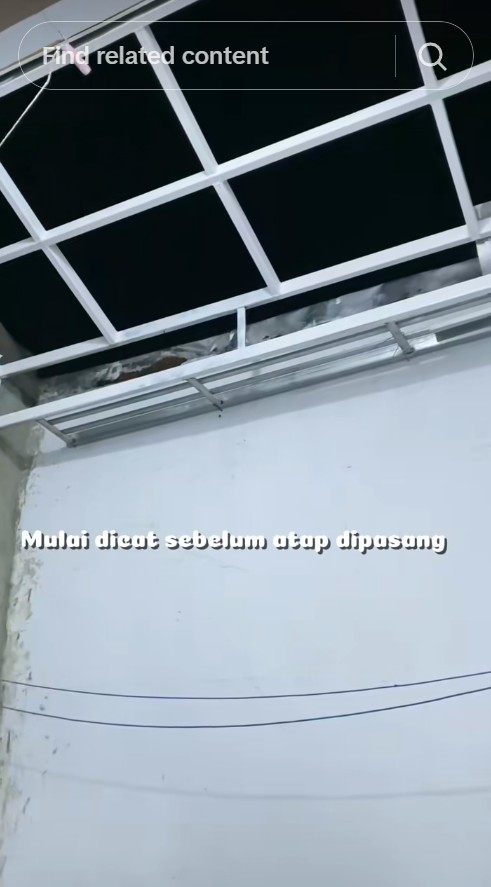 10 Potret dapur rumah subsidi dimakeover hasilnya minimalis tanpa kitchen set, cuma modal Rp250 ribu