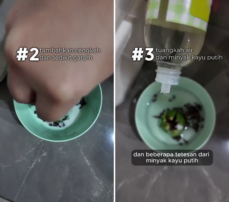 Tanpa semprotan khusus, ini trik ampuh usir kecoak dari toilet secara alami cuma pakai 3 bahan dapur