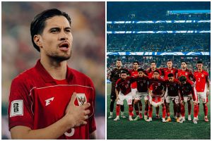Soroti kegagalan penalti Kevin Diks, Patrick Kluivert: Kalau berhasil, hasilnya bakal beda