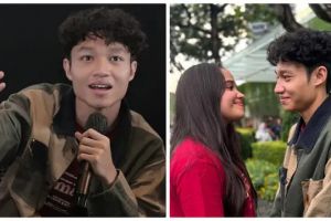 6 Potret Kiesha Alvaro saat perankan Raim Laode di film Komang, penampilannya plek-ketiplek