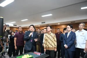 Gibran Rakabuming: AI bukan ancaman, melainkan alat bantu manusia