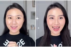 Cocok buat pemula, ini trik makeup agar warna kulit lebih rata tanpa foundation atau concealer