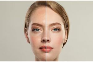 Cara bikin kulit kencang bebas kerutan tanpa botoks, ampuh cuma dengan masker dari 1 jenis protein