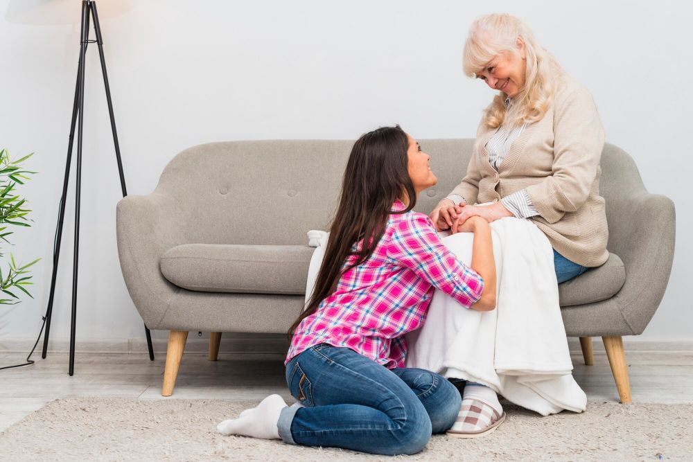 50 Kata-kata rindu untuk ibu yang sudah meninggal, menyentuh hati