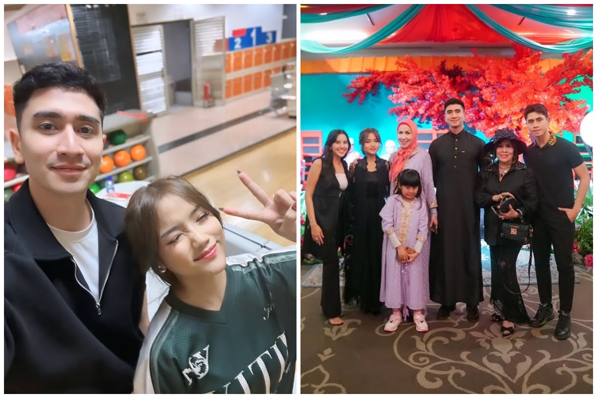 Minta cucu segera menikah, nenek Verrell Bramasta bongkar Fuji tipe idaman Verrell Bramasta