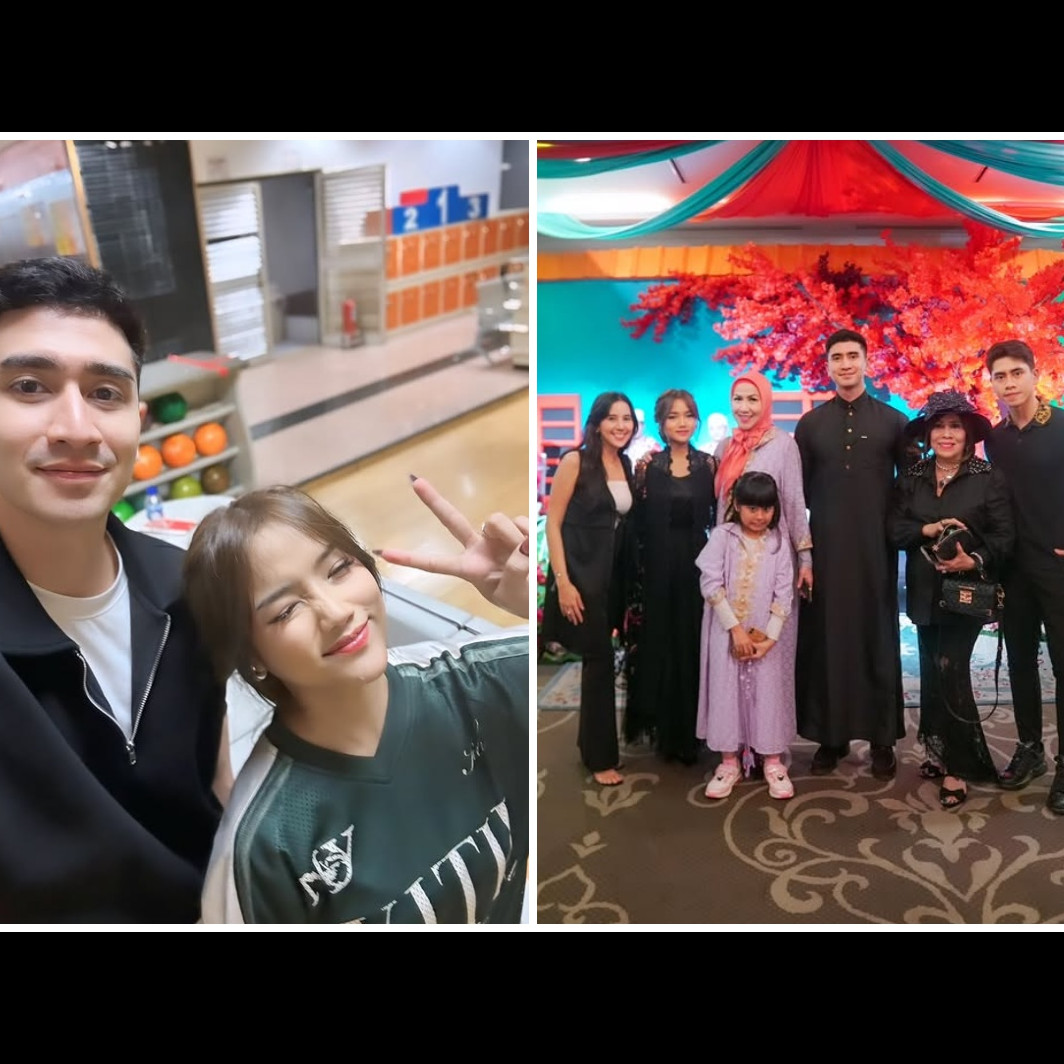 Minta cucu segera menikah, nenek Verrell Bramasta bongkar Fuji tipe idaman Verrell Bramasta