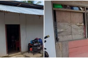 Rumah kayu ini dari depan tampak sederhana tapi potret kamarnya bikin menganga, begini 8 penampakannya
