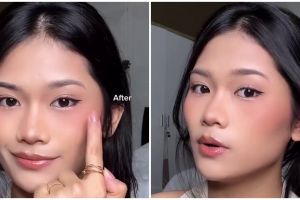 Bukan pakai eyebrow pencil, ini trik bikin tren alis cokelat agar hasilnya lebih natural dan fresh