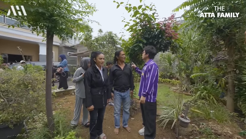 Jadi saksi perjalanan hidup, intip 11 potret rumah masa kecil Krisdayanti di Batu Malang