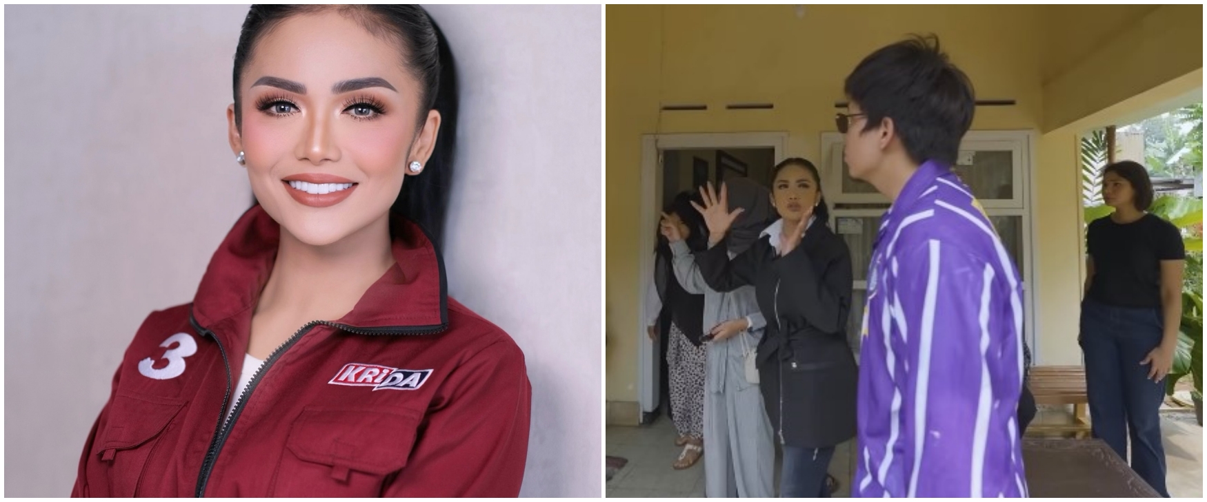 Jadi saksi perjalanan hidup, intip 11 potret rumah masa kecil Krisdayanti di Batu Malang