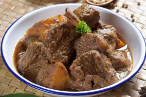 Cara bikin daging rendang atau semur cepat empuk tanpa boros gas