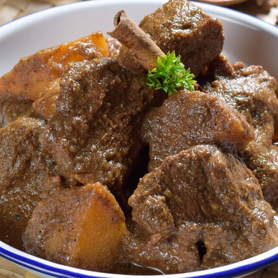 Cara bikin daging rendang atau semur cepat empuk tanpa boros gas