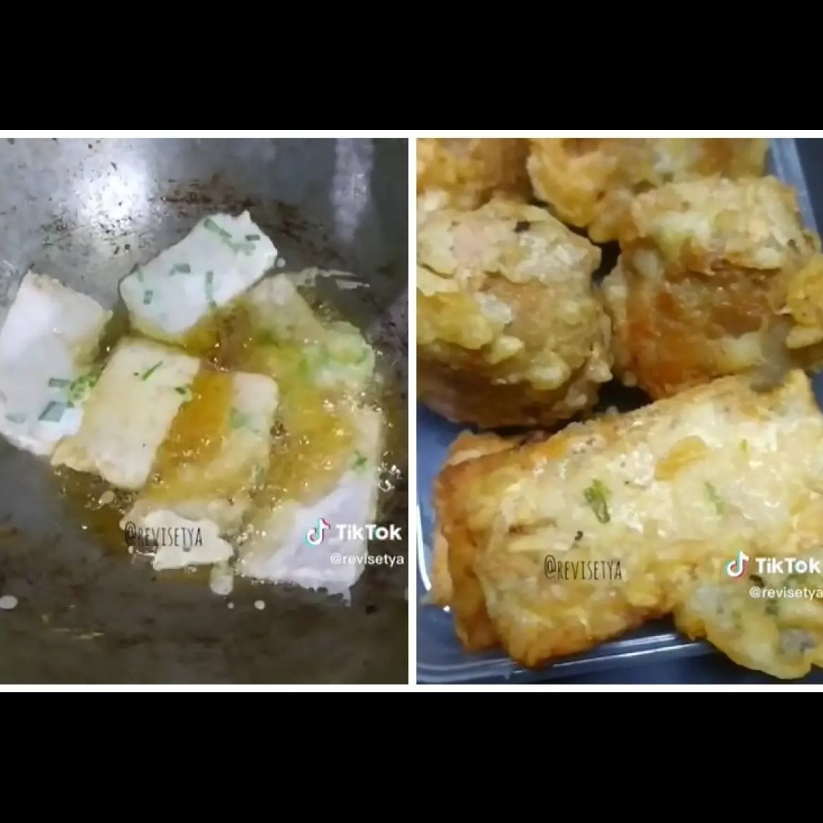 Trik simpel bikin gorengan renyah lebih lama tanpa baking soda, andalkan 3 bahan ini