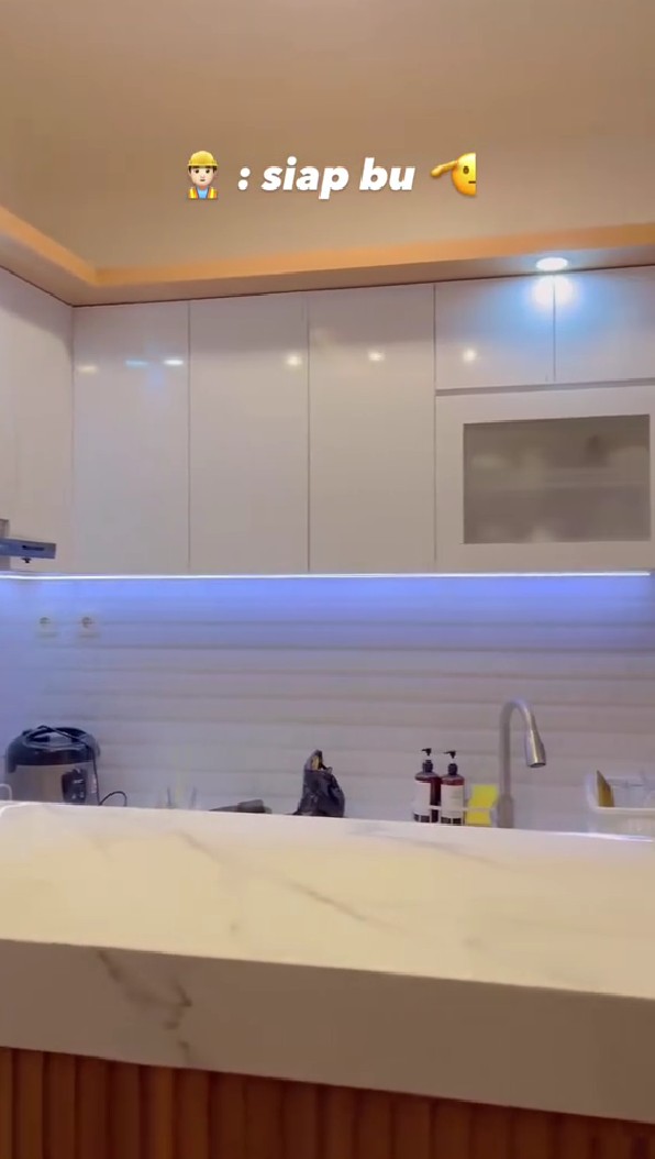 Rumah subsidi dimakeover jadi tampak mewah, ini 10 potretnya seperti tinggal di apartemen elit