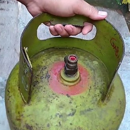 Cara mengatasi tabung gas elpiji bocor dan mengeluarkan bau, tak perlu panik