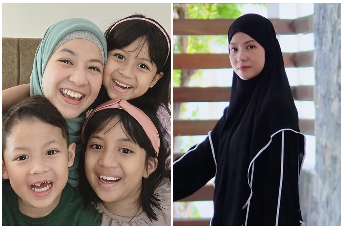 Anak ke-2 Desta minta Natasha Rizky istighfar saat sedih, isi chat curhatannya bikin haru