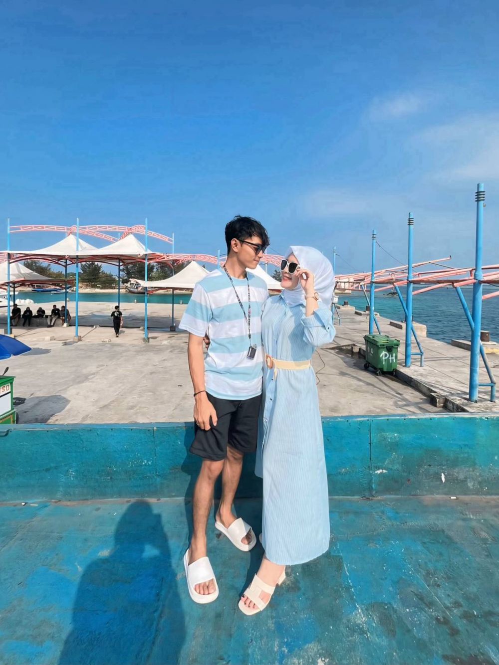 Yessy dulu gagal nikah karena minta surat sertifikat rumah, kini sudah punya suami, ini 9 potretnya