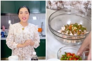Sambal udang terasi ala Ashanty: Resep gampang, rasa juara!