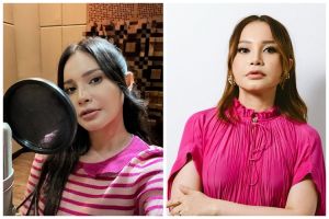 Jarang perawatan di klinik, rutinitas skincare ala Rossa ini bikin awet muda di usia 46 tahun