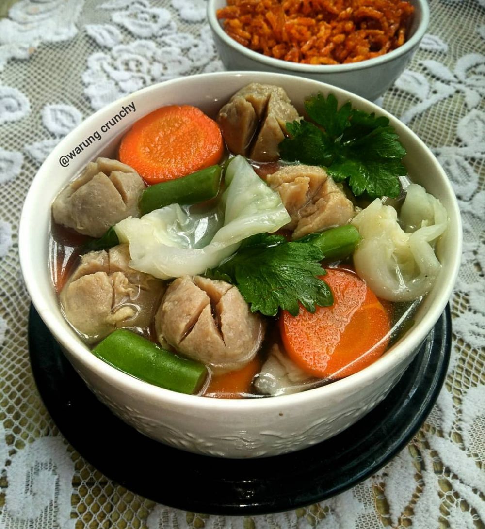 20 Resep masakan buka puasa paling praktis selama Ramadhan, enak dan mudah dibuat