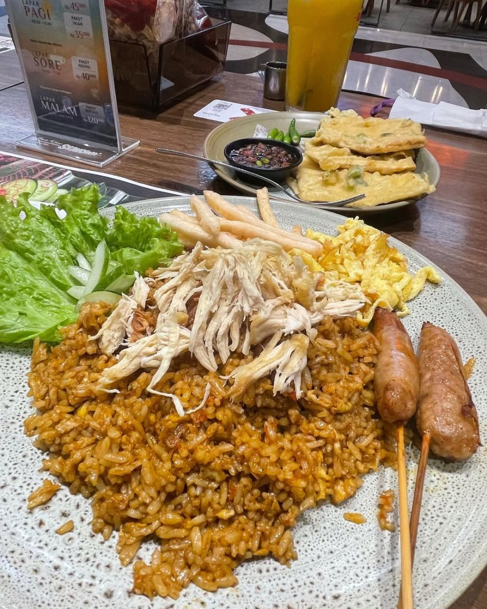 20 Resep masakan buka puasa paling praktis selama Ramadhan, enak dan mudah dibuat