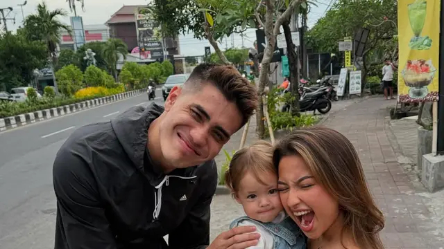 Jennifer Coppen titipkan anaknya pada Aisar Khaled jika suatu saat meninggal, beri permintaan haru