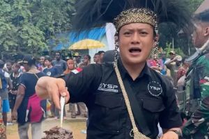 Kritik Bobon Santoso dan Chef Arnold soal konten Willie Salim masak 200 kilogram rendang di Palembang