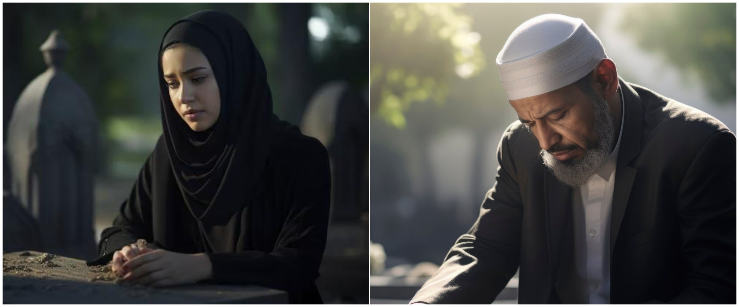Doa ziarah kubur orang tua, lengkap dengan keutamaan, adab dan tata cara saat ziarah kubur