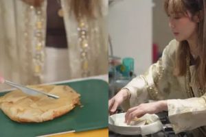 Resep martabak bumbu rendang ala Ayu Dewi, gurih dan mudah dibuat untuk Lebaran