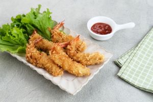5 Resep udang goreng tepung yang renyah dan gurih, auto ludes