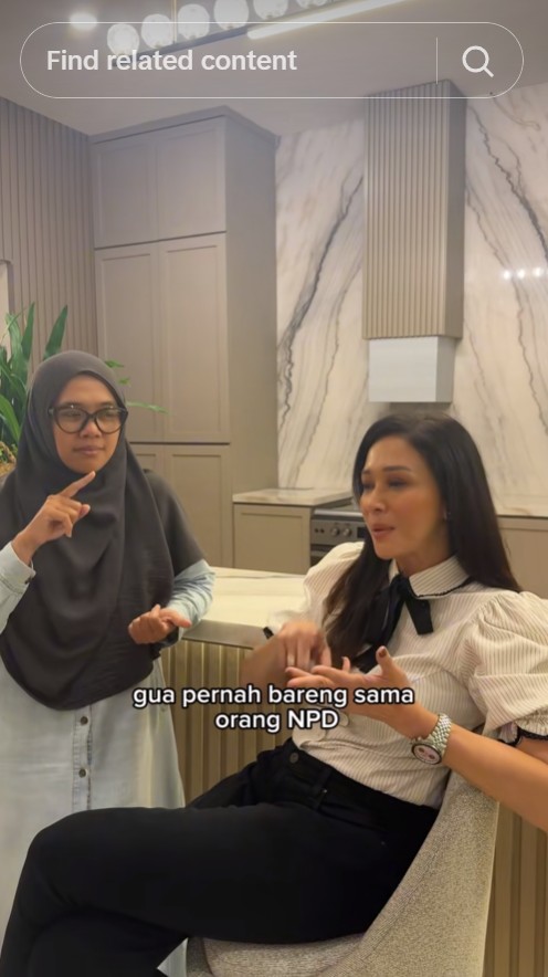 Curhat Maia Estianty jadi korban orang NPD, tabiat pelakunya arogan dan doyan selingkuh demi pujian