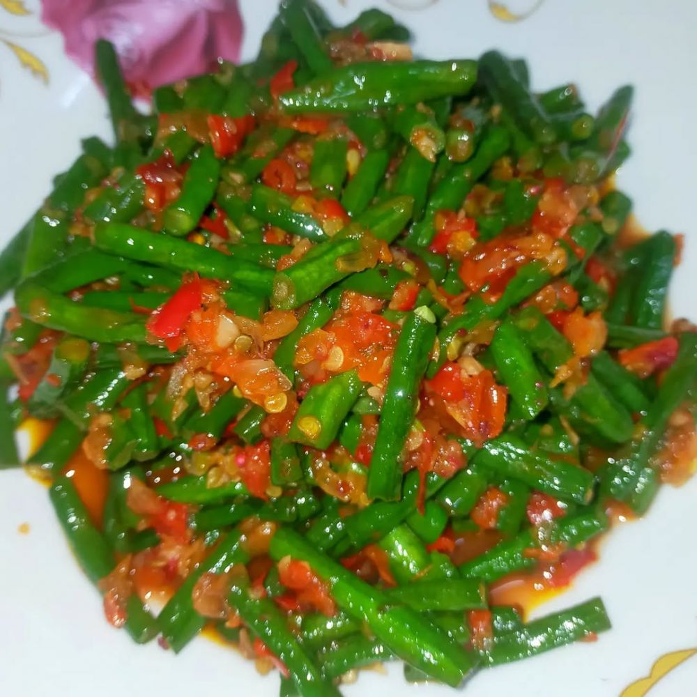 10 Resep tumis kacang panjang yang lezat, sehat, dan mudah dibuat
