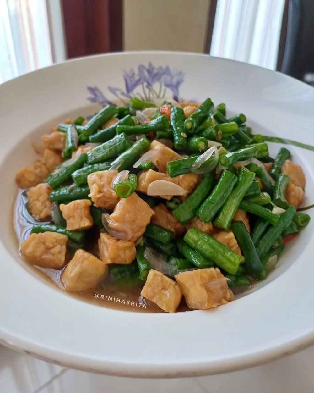 10 Resep tumis kacang panjang yang lezat, sehat, dan mudah dibuat