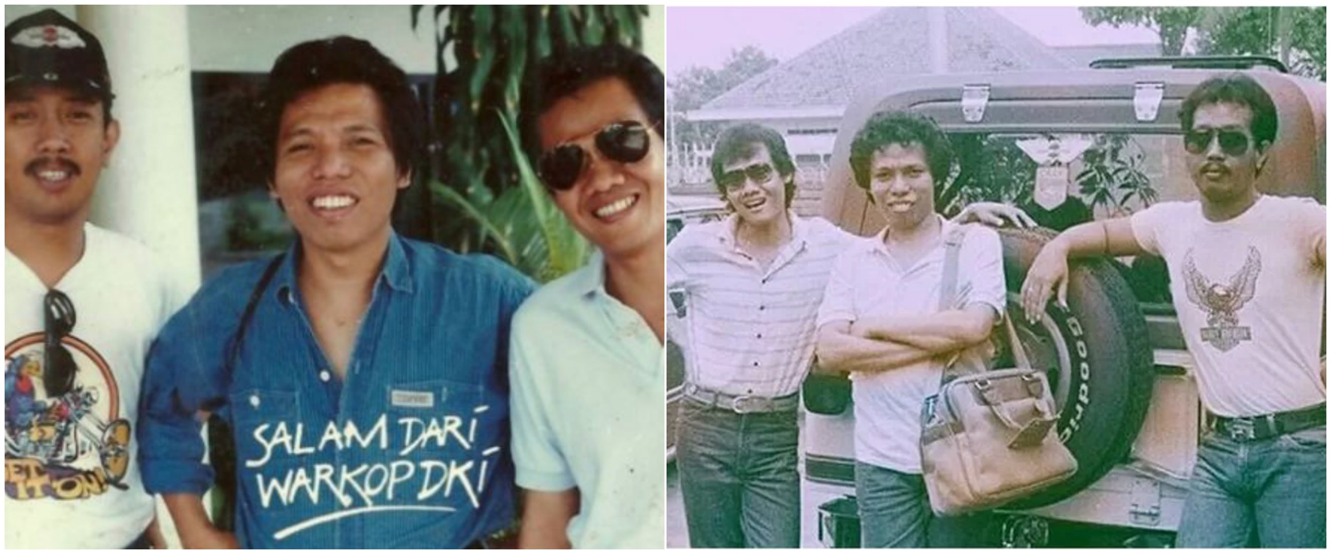 5 Potret transformasi lokasi syuting Warkop DKI, bikin nostalgia